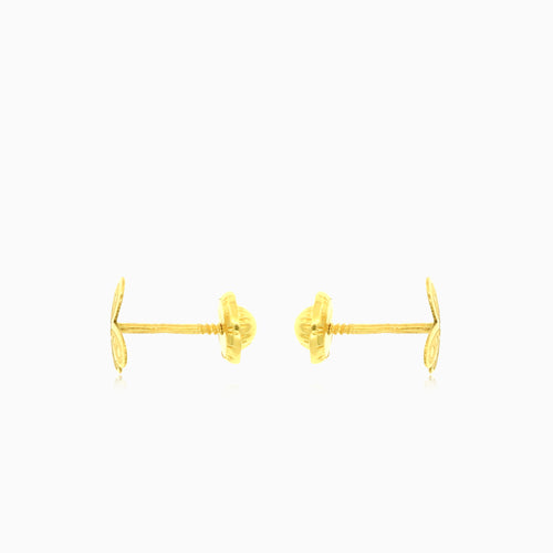 Schmetterlingsstecker