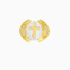Kreuz-Dualton-Goldring