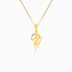 jungfrau-gold-anhänger