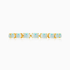 bracelet-opale-blanche-or-jaune-rectangle