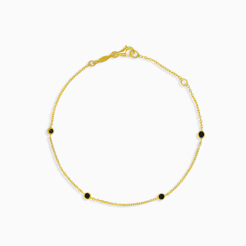 goldenes-ketten-armband-mit-onyxen