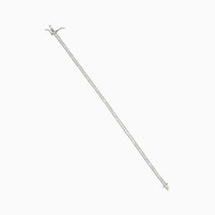 Pulsera Tennis pequeña con circonita cúbica