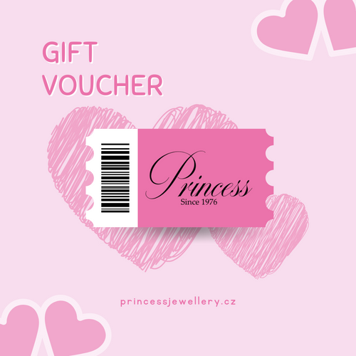 Prinzessin Geschenkkarte