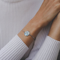 Opal Lebensbaum-Armband