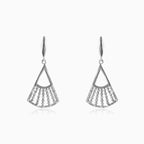 Dress earrings