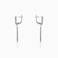 Dress earrings