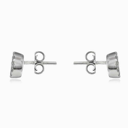 Boucles d'oreilles bouton