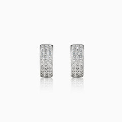 Pave hoops