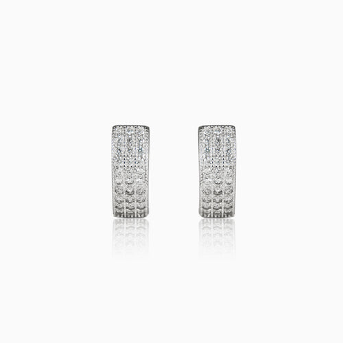 Pave hoops
