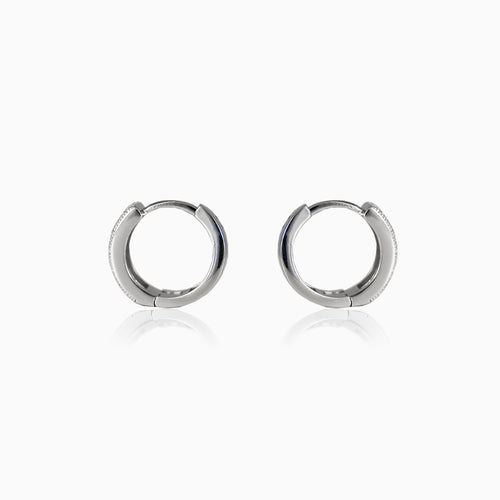 Pave hoops
