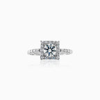 Unico engagement ring