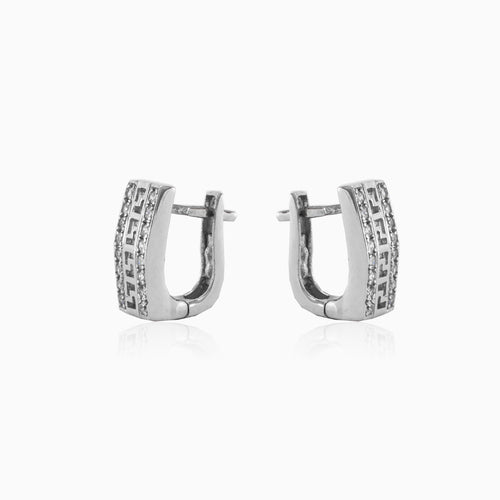 Griechische Ohrringe