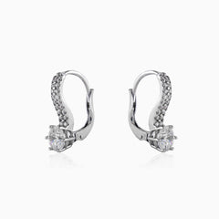 Princess earrings
