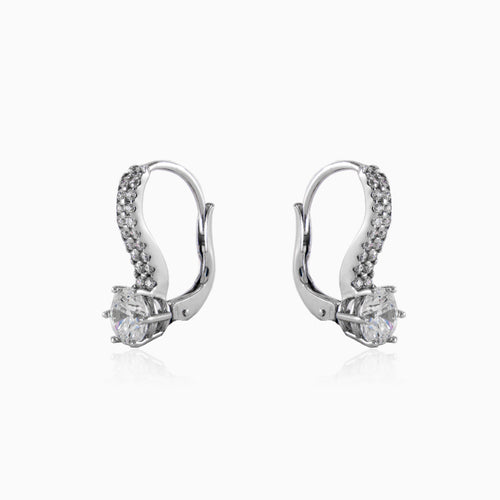 Princess earrings