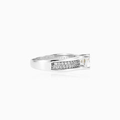 White double row solitaire