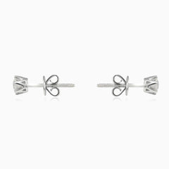 Sechskrappige Diamantstecker