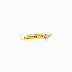 Märchenhafter Diamantring