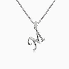 Přívěsek písmena M