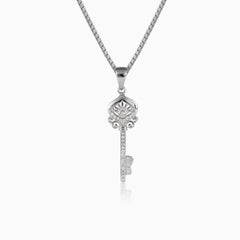 Oriental key