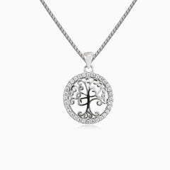 Spiralbaum-des-Lebens-Anhänger