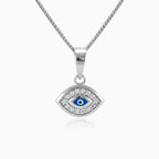 Pendentif œil protecteur