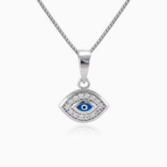 Pendentif œil protecteur
