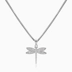 Dragonfly pendant