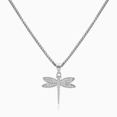 Dragonfly pendant