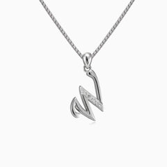 Písmeno W přívěsek