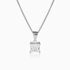 Princess cubic zirconia