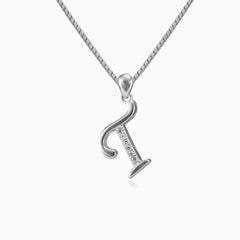 Písmeno T přívěsek