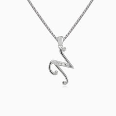 Písmeno N přívěsek