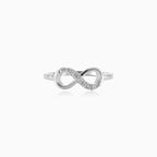 Infinity ring