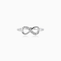 Infinity ring