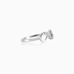 Infinity ring