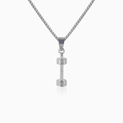 Hantel-Pendant