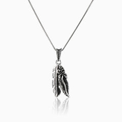 Native feathers