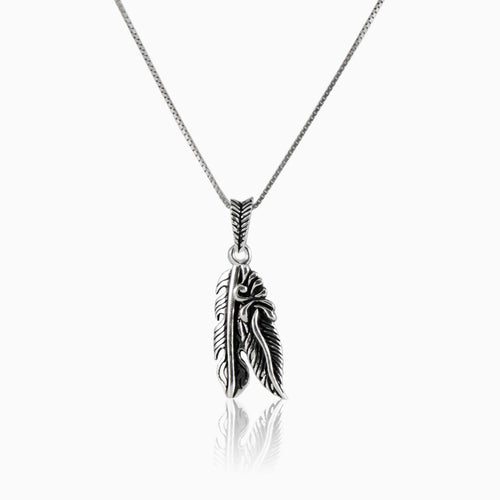 Native feathers
