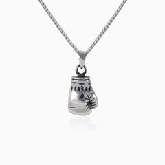 Boxing glove pendant