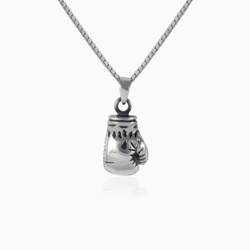 Boxing glove pendant