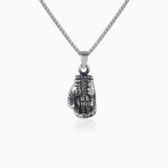 Boxing glove pendant