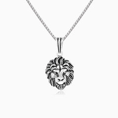 Lion pendant