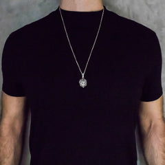 Lion pendant