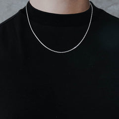 Jemný liánovitý řetízek