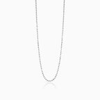 Chaîne à perles fines