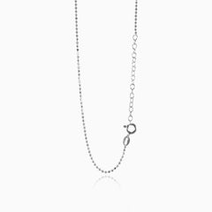 Chaîne à perles fines