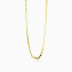 Flache Mariner-Goldkette