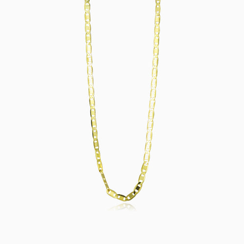 Flache Mariner-Goldkette