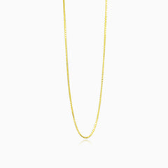 Gold-Box-Kette