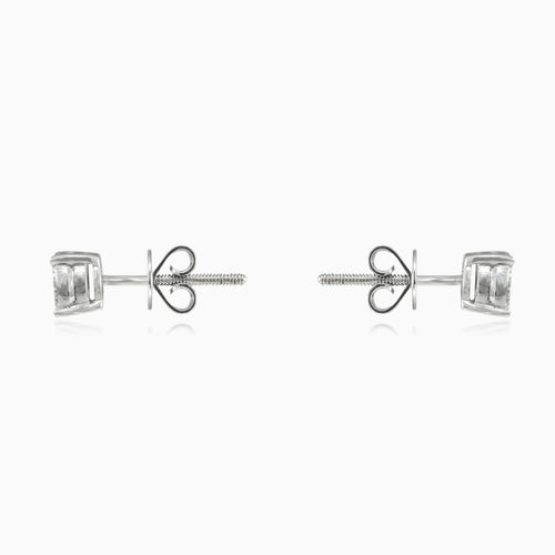 Illusions-Diamant-Ohrstecker